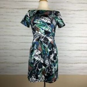 French Connection Dresses - French Connection Womens Casual Sheath Dress French Connection Dresses - French Connection Womens Casual Sheath Dress